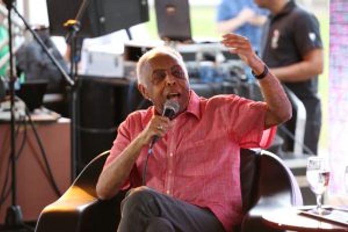 Bate-papo com Gilberto Gil e homenagens ao cantor marcam abertura da 10ª Flimar