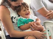 Agosto Verde: Assistência Social de Anadia celebra o mês da primeira infância