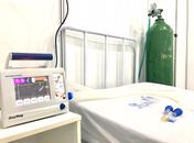 Prefeito de São José da Laje anuncia respiradores para hospital de campanha da cidade