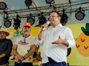 Prefeito Luciano destaca fortalecimento da economia e união dos produtores rurais no próximo Festival do Abacaxi