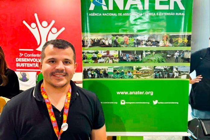 Girau do Ponciano participa de conferência nacional sobre agricultura familiar sustentável em Brasília