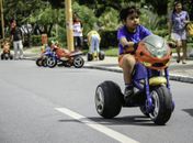 Lazer na Praça vai ter atividades físicas e diversão