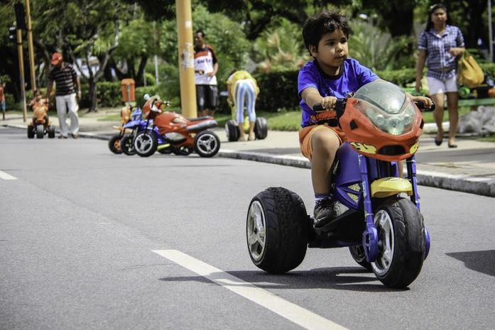 Lazer na Praça vai ter atividades físicas e diversão