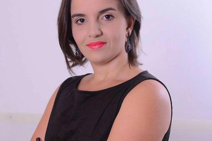 Mirella Freire, nutricionista