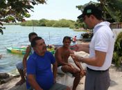 Marinha realiza registros de embarcações dos deodorenses nesta quarta (06) e quinta (07) na Massagueira