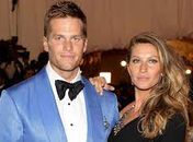 Gisele Bündchen e Tom Brady
