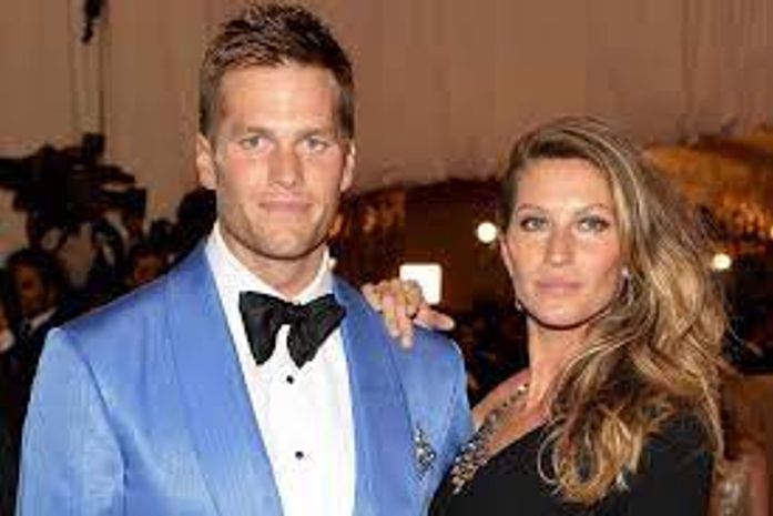 Gisele Bündchen e Tom Brady