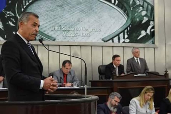Deputado Tarcizo Freire anuncia data da convenção