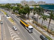 Obras de mobilidade avançam em Maceió com entregas concluídas e novos trechos em execução