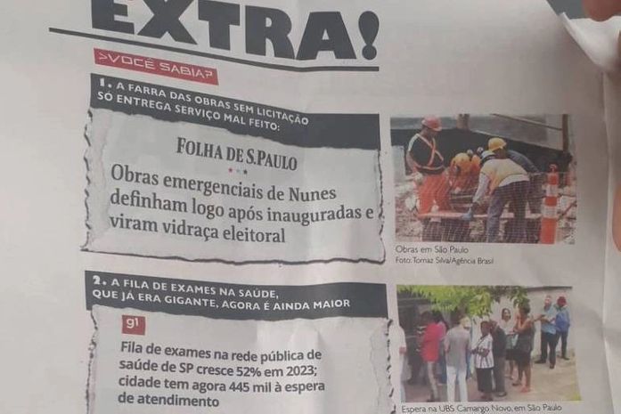 O “excesso” da liberdade de expressão