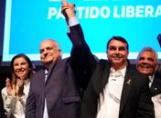 TSE recebe registro de Alfredo Gaspar como vice na chapa de Flávio Bolsonaro