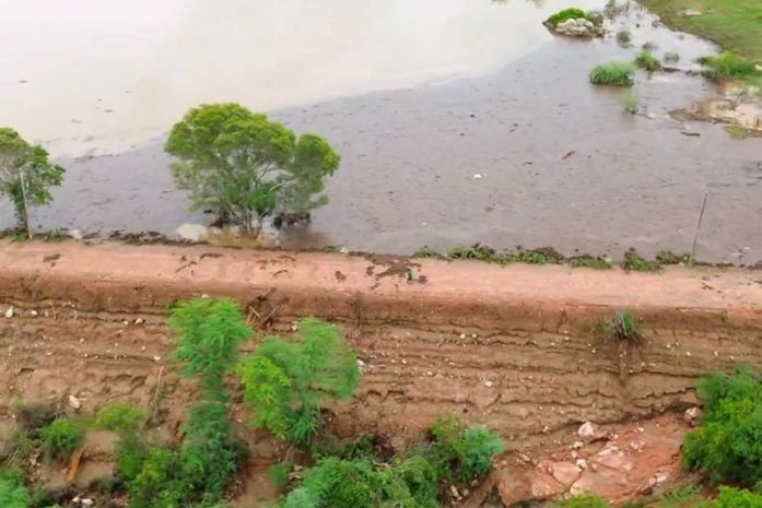 Piranhas descarta contaminação e explica alteração natural na água após período de chuvas