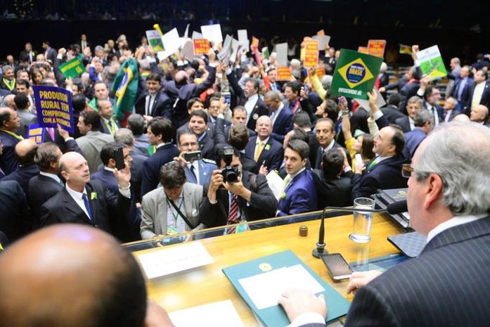 O impeachment, Deus e a liberdade de expressão