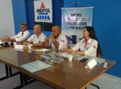 Coletiva realizada na sede do Sindpol