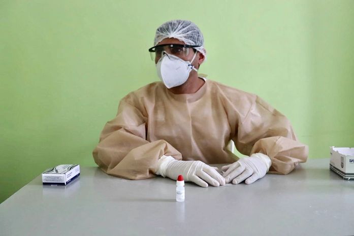 São José da Laje contrata mais profissionais da saúde com recursos da Covid-19