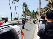 Operação em Cruz das Almas