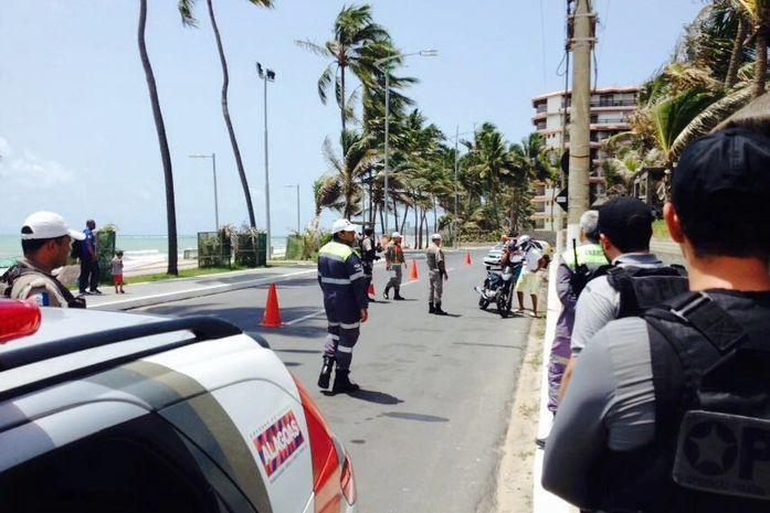 Operação em Cruz das Almas