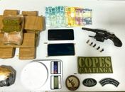 Polícia apreende mais de 224 quilos de drogas e 32 armas em uma semana, em AL