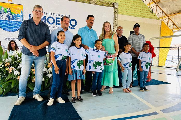 Centro de Idiomas de Limoeiro de Anadia amplia oportunidades para crianças e jovens com o ensino de línguas