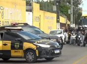 Moradores fecham avenida após cobranças altas de água na Santa Amélia