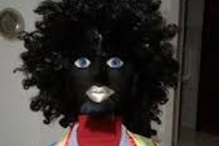 Por que, a LIVE solidária, de uma banda de Alagoas,para ajudar as gentes do turismo se utiliza do estereótipo racista da nêga maluca?