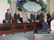 ALE debate em sessão pública implantação do simulador no Estado 