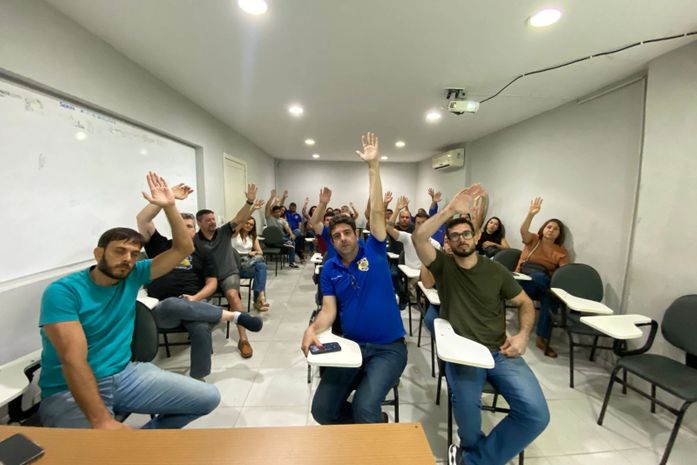 Servidores da Polícia Científica paralisam atividades por 48h em protesto contra desigualdade de condições na carreira