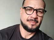 Educador físico Regis Santos