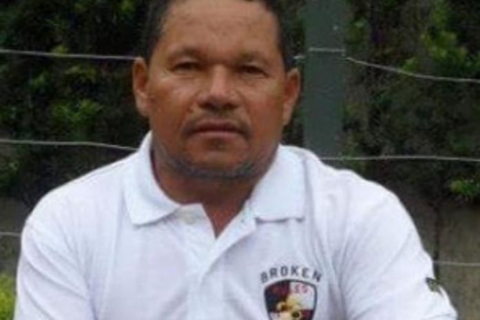 Cantor e compositor Manoel Laurindo é morto a tiros