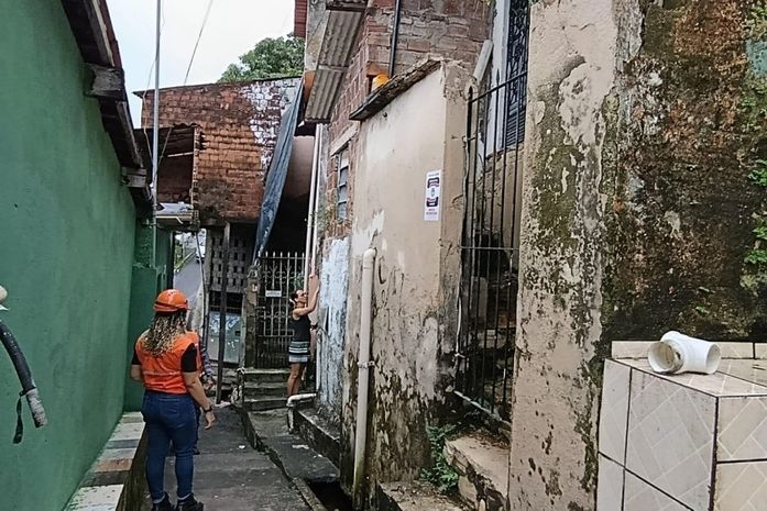 Maceió registra até 74 mm de chuva em 24 horas e segue sob alerta para chuvas intensas