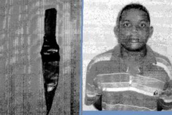 Jailton José, de 21 anos, conhecido como “Aleluia