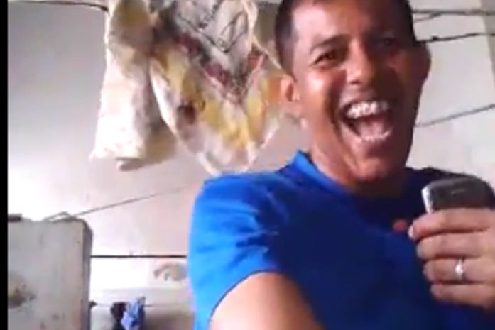 Detento identificado como Júlio César de Silva Rocha