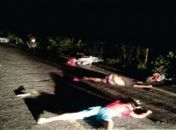 Suspeitos de assaltos são mortos em confronto com a polícia no Sertão