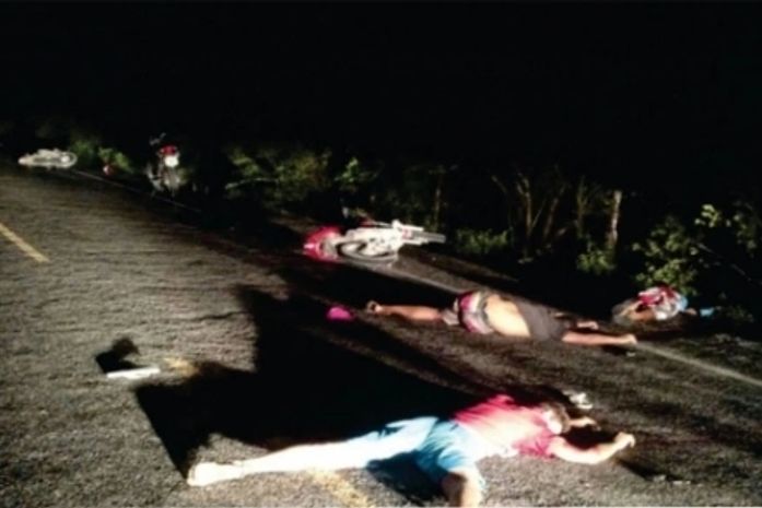 Suspeitos de assaltos são mortos em confronto com a polícia no Sertão