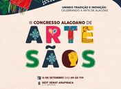 Arapiraca vai sediar terceira edição do Congresso Alagoano de Artesãos