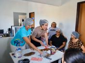 Deputada Gabi Gonçalves realiza Oficina de Panetones em Maribondo