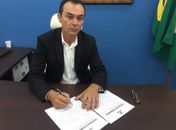 Prefeito de Anadia, Celino Rocha