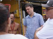 Dudu Ronalsa cumpre agenda de trabalho em Maceió, Coruripe e em Palmeira dos Índios 