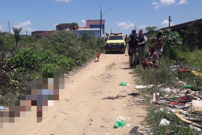 Jovem é assassinado a tiros em Maceió