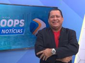 Radialista Jairo Campos Estreia programa  OOPS Notícias