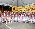 Teca Nelma acompanha concurso de coco de roda e reforça projeto que reconhece gênero como patrimônio cultural