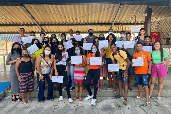 Alunos da Rede Municipal de Educação de Piranhas são aprovados pelo Instituto Federal de Alagoas