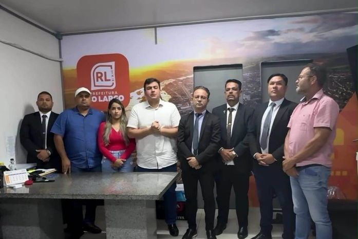 Prefeito de Rio Largo denuncia "tentativa de golpe" na Câmara de Vereadores: "Carta de renúncia fraudulenta"