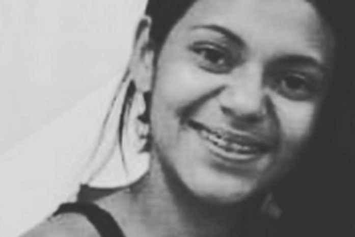 Naiane Letícia Santos Sobral foi morta durante assalto