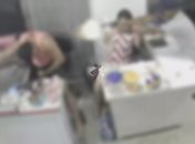 Vídeo: Atentado registrado em mercadinho de Marechal Deodoro teve motivação passional e foi encomendado, diz PC