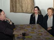 Caso Maria Daniela: Roberto Cabrini vem a Alagoas e leva caso de jovem vítima de violência extrema à TV nacional