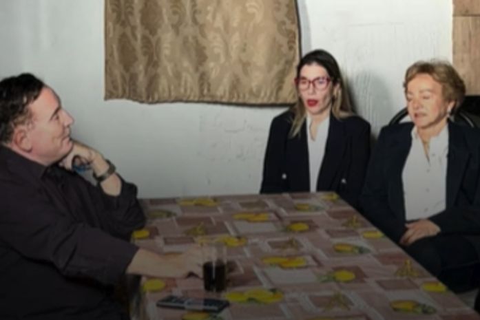 Caso Maria Daniela: Roberto Cabrini vem a Alagoas e leva caso de jovem vítima de violência extrema à TV nacional