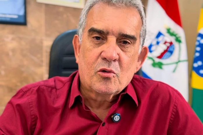 Prefeito viabiliza verba de uma emenda parlamentar para apoiar time sertanejo na Copinha São Paulo de Futebol