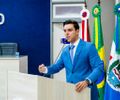 Caio Bebeto critica MST e troca farpas com Teca Nelma em sessão da Câmara