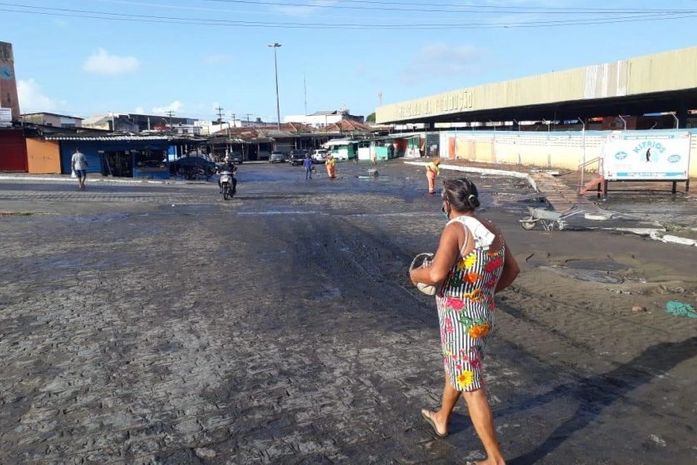 Mutirão será realizado logo após o período da Semana Santa